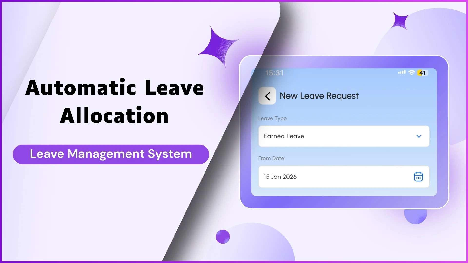 Automatic Leave Allocation Explained