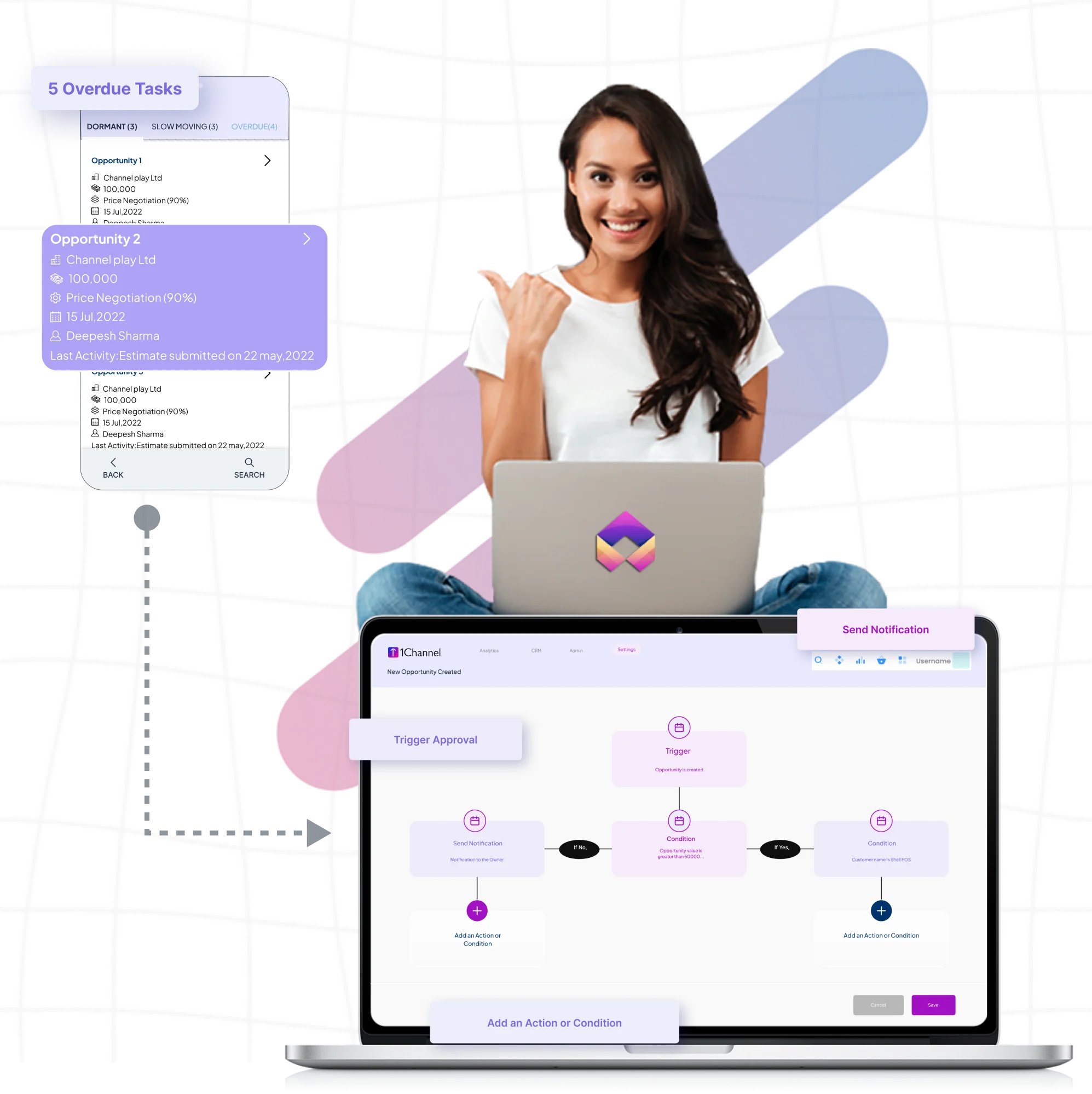 Retail Merchandising Software features including POSM execution and compliance management